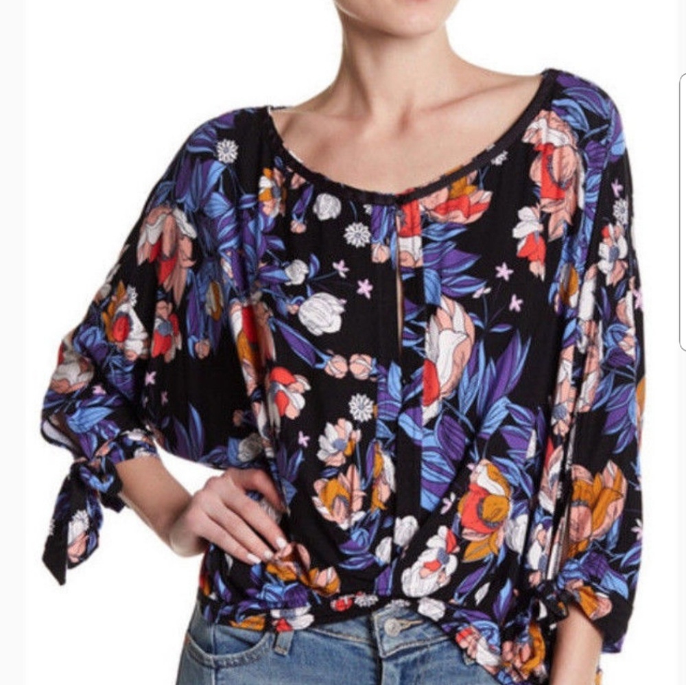 Free People Keepin On Top